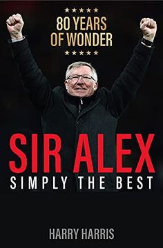 portada Sir Alex: Simply the Best (in English)