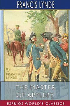 portada The Master of Appleby (Esprios Classics) (in English)