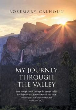 portada My Journey Through the Valley (en Inglés)