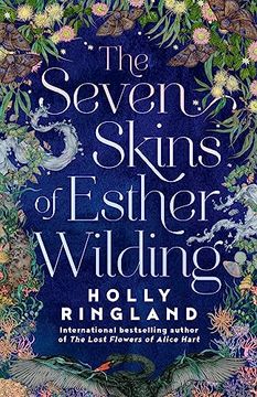 portada The Seven Skins of Esther Wilding 