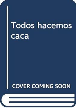 portada Todos Hacemos Caca (in Spanish)