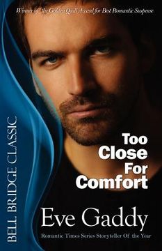 portada too close for comfort (in English)