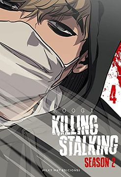 portada Killing Stalking Season 2 vol 4 (in Spanish)