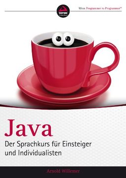 portada Java: Der Sprachkurs für Einsteiger und Individualisten