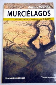 portada Murcielagos (in Spanish)
