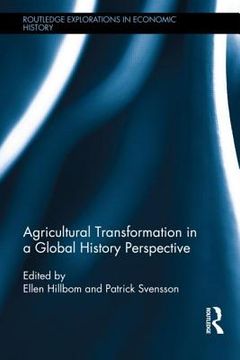 portada agricultural transformation in a global history perspective (en Inglés)