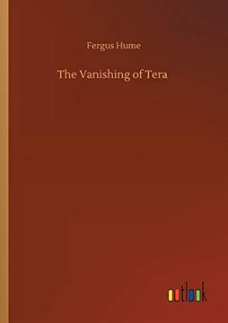portada The Vanishing of Tera