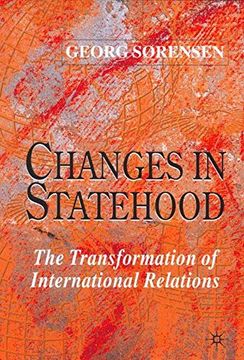 portada Changes in Statehood: The Transformation of International Relations