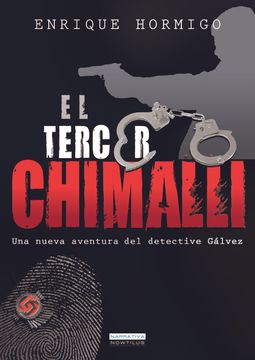 portada El Tercer Chimalli (Narrativa Nowtilus) (in Spanish)
