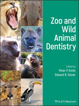 portada Zoo and Wild Animal Dentistry (in English)