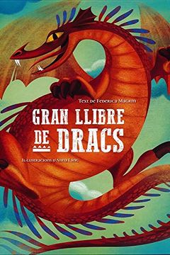 portada Gran Llibre de Dracs (en Catalá)