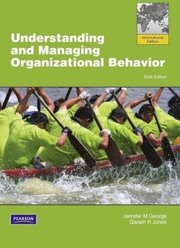 portada Understanding and Managing Organizational Behavior: Global Edition 