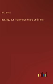 portada Beiträge zur Traisischen Fauna und Flora (en Alemán)