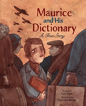 portada Maurice and his Dictionary: A True Story