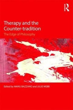 portada Therapy and the Counter-Tradition: The Edge of Philosophy