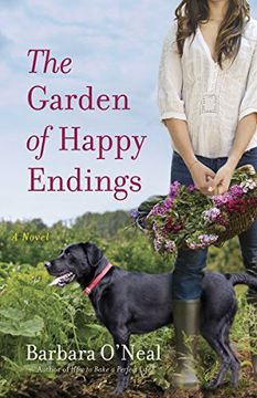 portada The Garden of Happy Endings (en Inglés)
