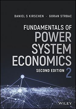 portada Fundamentals of Power System Economics (en Inglés)