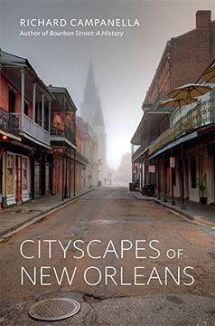 portada Cityscapes of New Orleans (en Inglés)