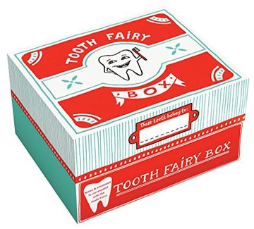portada Tooth Fairy Box