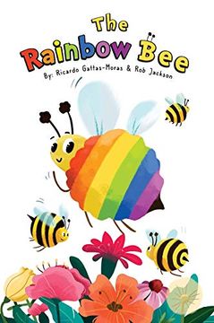portada The Rainbow bee (in English)