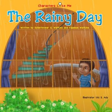 portada Characters Like Me- The Rainy Day