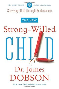 portada The new Strong-Willed Child 