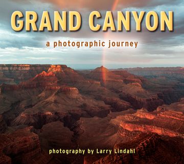portada Grand Canyon: A Photographic Journey (en Inglés)
