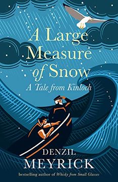 portada A Large Measure of Snow: A Tale From Kinloch (en Inglés)