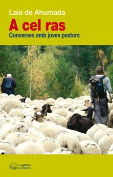 portada A cel ras: Converses amb joves pastors (Guimet) (in Catalá)