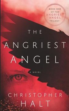 portada The Angriest Angel (in English)