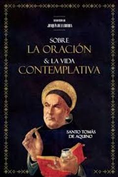 portada Sobre la Oración y la Vida Contemplativa