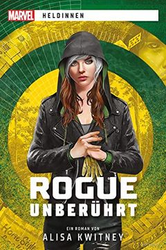 portada Marvel | Heldinnen: Rogue Unberührt (in German)