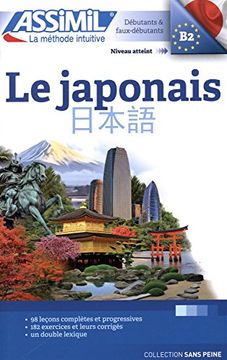 portada Le Japonais: 1 (Senza Sforzo) (in French)