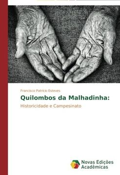 portada Quilombos Da Malhadinha