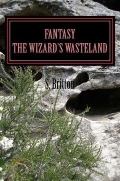 portada Fantasy The Wizard's Wasteland (en Inglés)