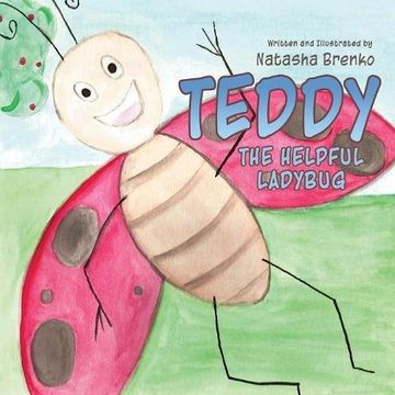 portada Teddy the Helpful Ladybug