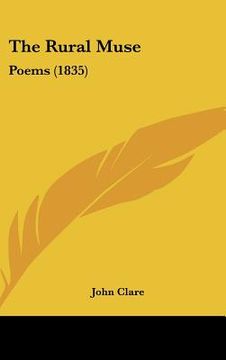 portada the rural muse: poems (1835) (en Inglés)