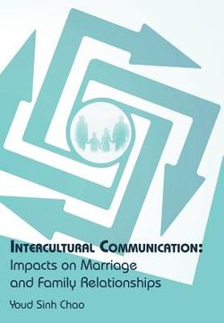 portada intercultural communication: impacts on marriage and family relationships