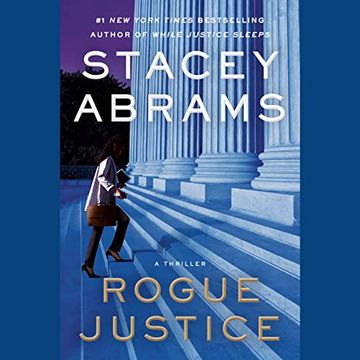portada Rogue Justice: A Thriller (Audiolibro) (en Inglés)