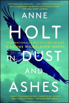 portada In Dust and Ashes: Hanne Wilhelmsen Book ten (a Hanne Wilhelmsen Novel) (in English)