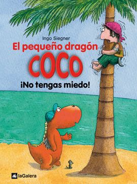 portada El Pequeño Dragón Coco. No Tengas Miedo! (in Spanish)