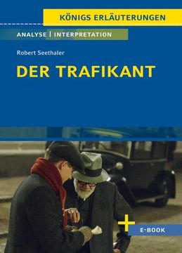 portada Der Trafikant (in German)