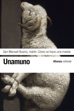 portada San Manuel Bueno, Martir (in Spanish)