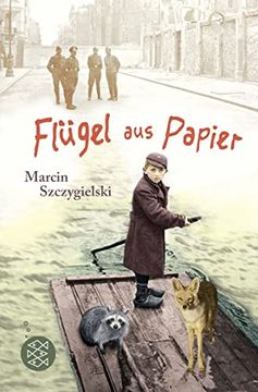 portada Flügel aus Papier (in German)