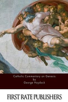 portada Catholic Commentary on Genesis