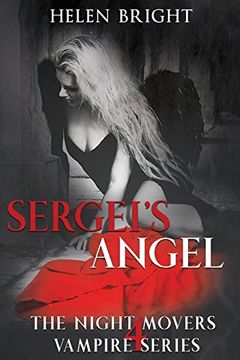 portada Sergei's Angel: The Night Movers Vampire Series, Book Four
