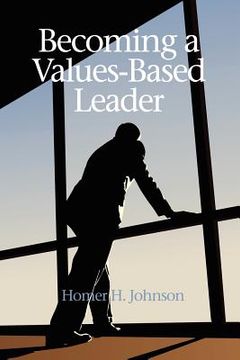 portada becoming a values-based leader (en Inglés)
