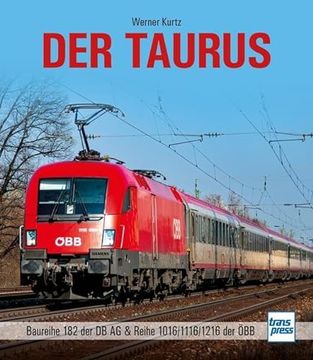 portada Der Taurus (en Alemán)