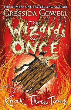 portada The Wizards of Once: Knock Three Times: Book 3 (en Inglés)