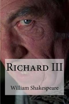 portada Richard III (en Inglés)
